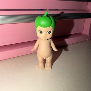 Green pepper sonny angel Figurine Toy - Cute Collectible